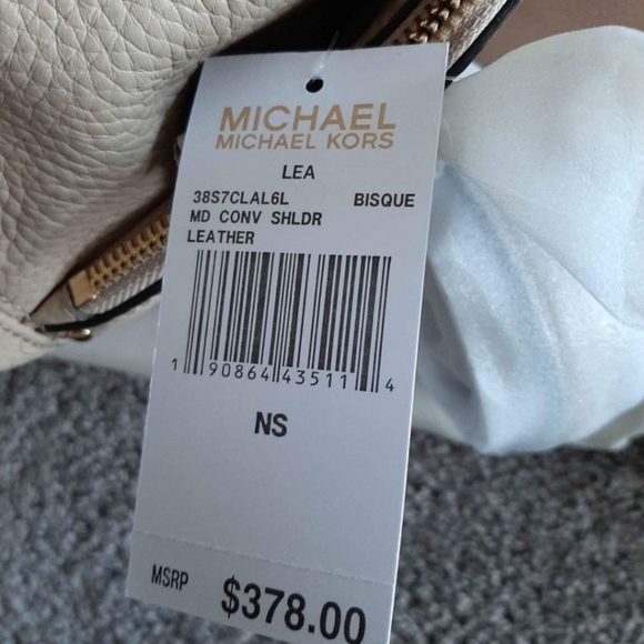 Michael kors black medium satchel - Picture 2 of 16